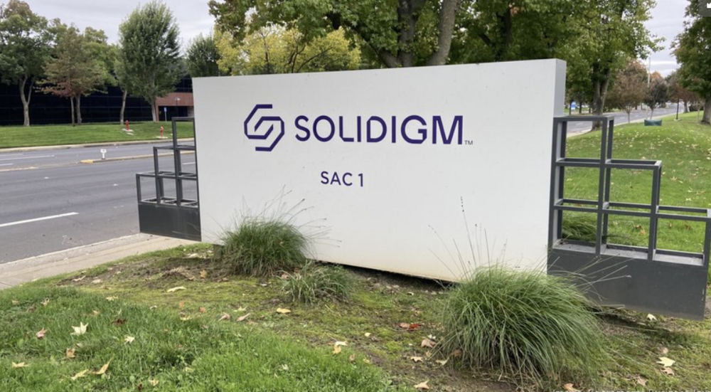 Solidigm expands lab capacity at Rancho Cordova headquarters