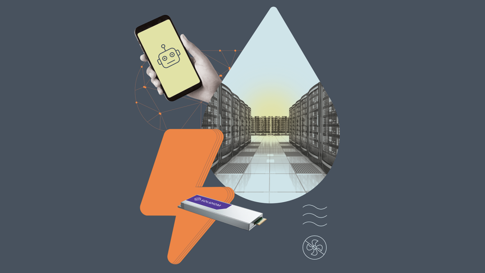 Companies Are Racing to Fuel and Cool AI 