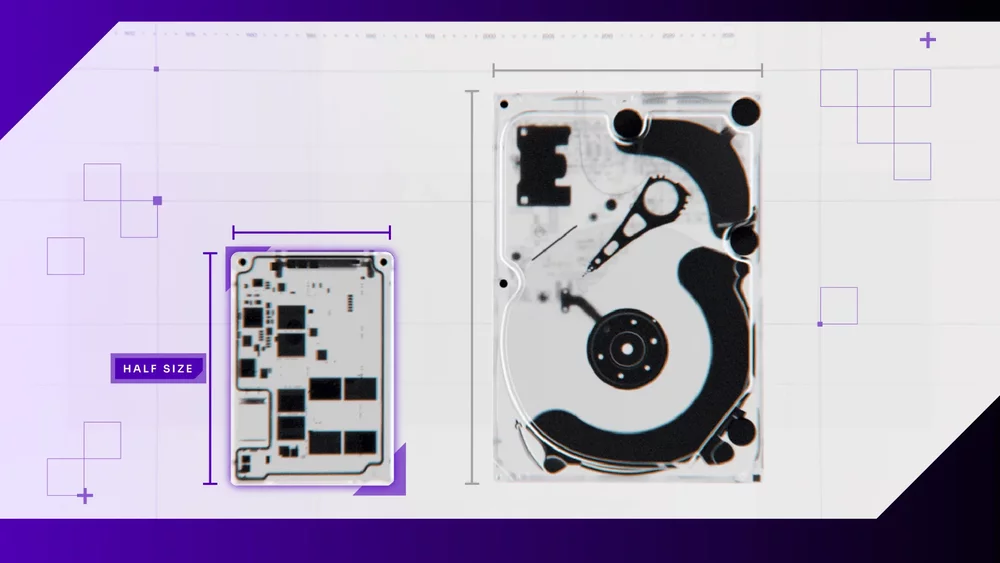 Is 2026 finally the year for data center storage to cross over to SSDs?