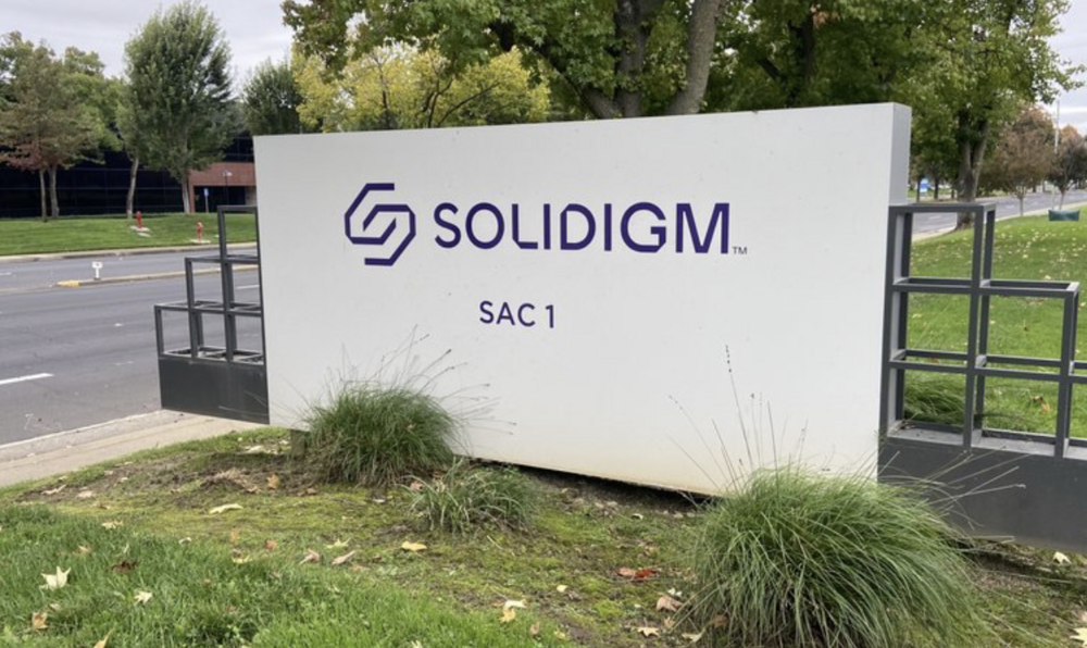Solidigm hits $100 million local investment goal in Rancho Cordova