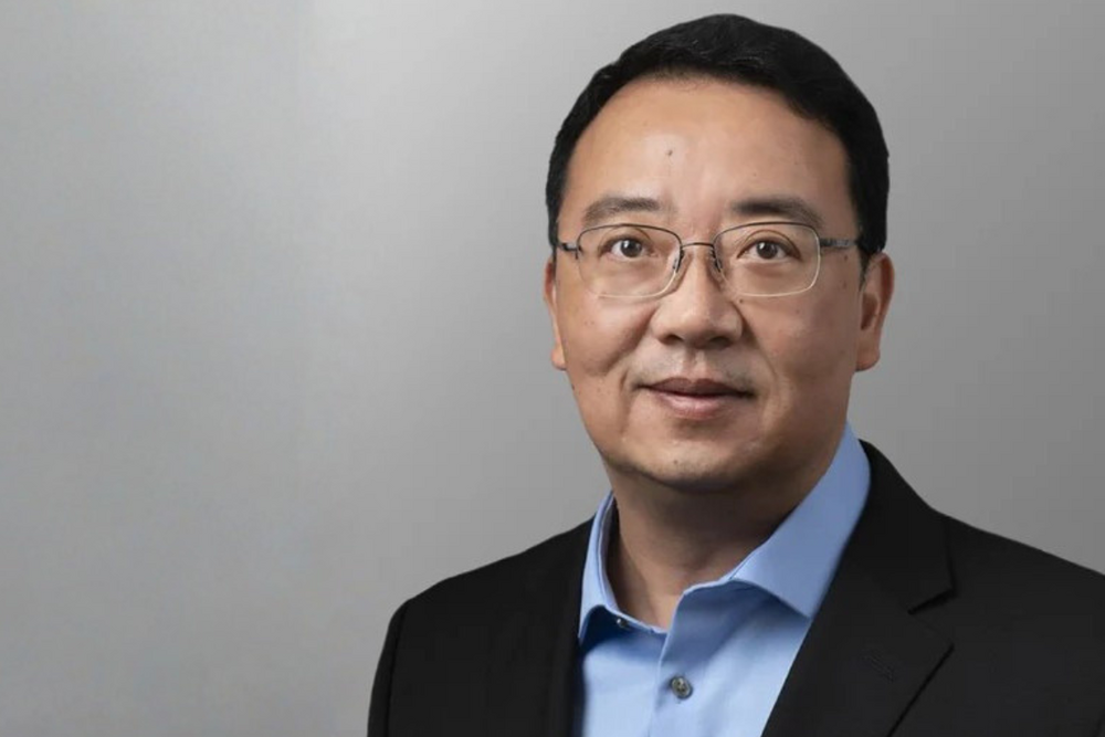 Power 100: Sacramento region's top technology leaders Feat. Solidigm Co-CEO Xin Guo