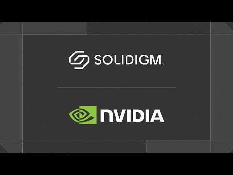 How Solidigm and NVIDIA are Reinventing Storage for the AI Factory Era