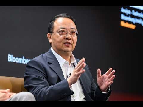 Solidigm CEO Xin Guo on AI's Storage Problem | Bloomberg Generative AI Forum