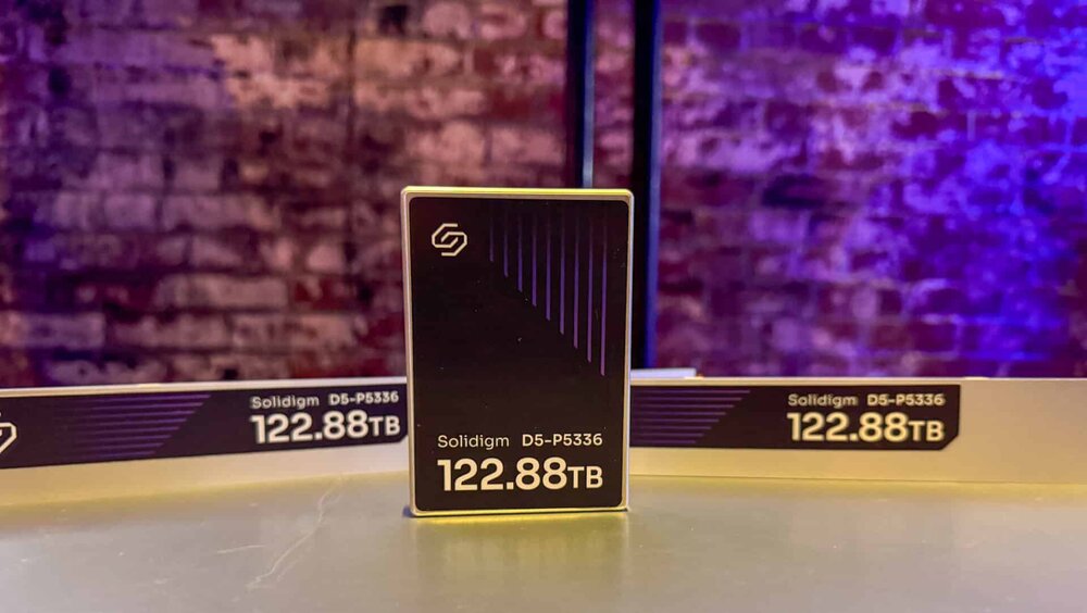 CoreWeave Locks In Solidigm SSD Supply as Flash Allocation Becomes an AI Cloud Problem