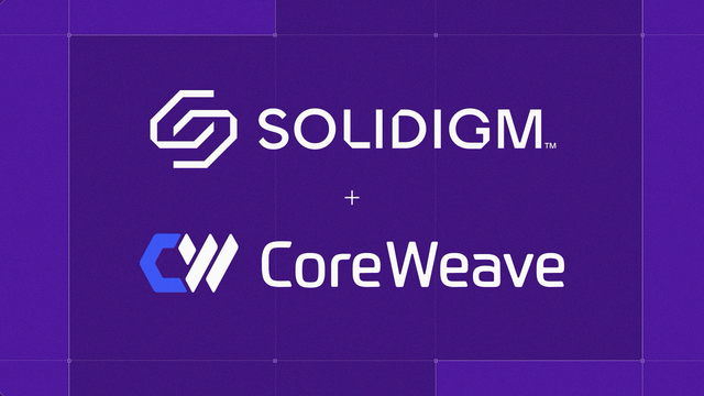 CoreWeave Signs Multi-Year Agreement With Solidigm to Strengthen Its Integrated AI Cloud Platform