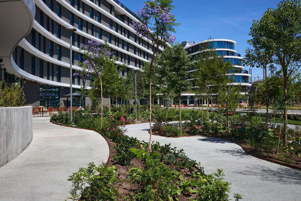 The Social Hub opens two Italian parks