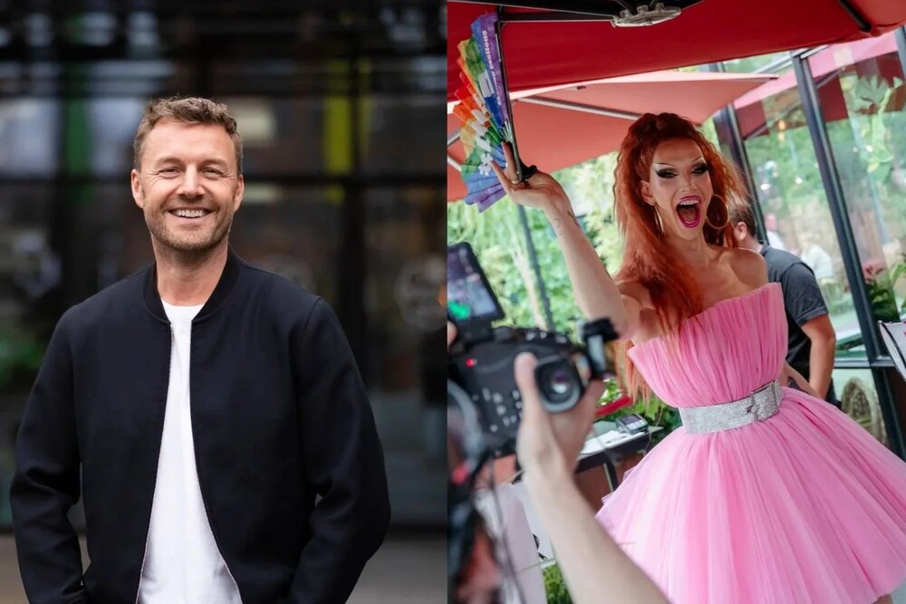 In conversation with Charlie MacGregor and Ma'Ma Queen