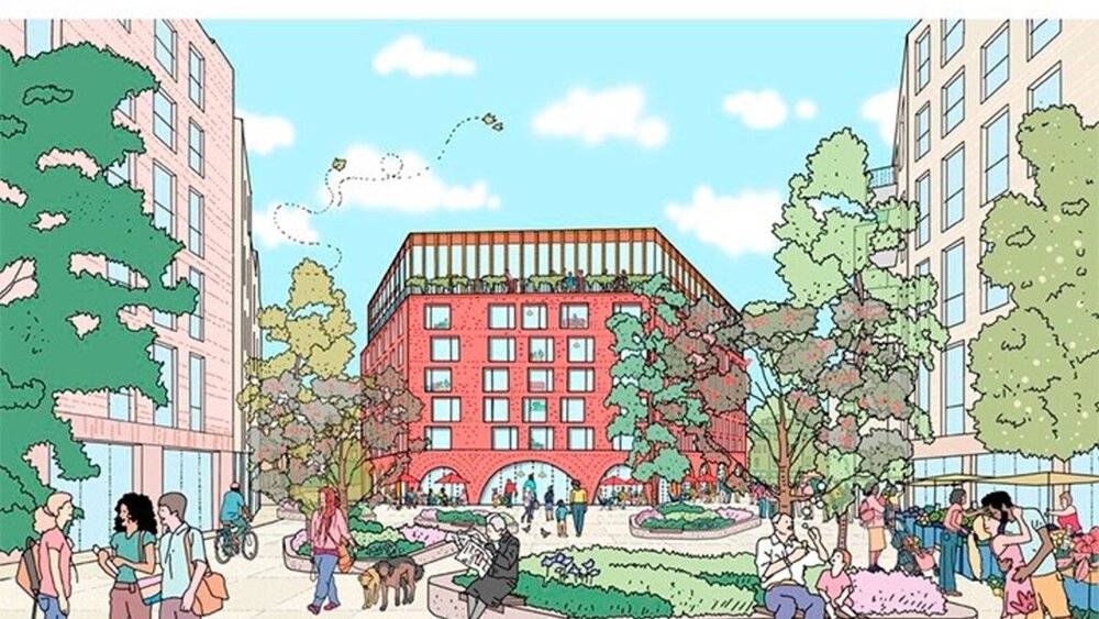 The Social Hub espera expandirse en Edimburgo con un complejo de 560 camas, valorado en 200 millo...