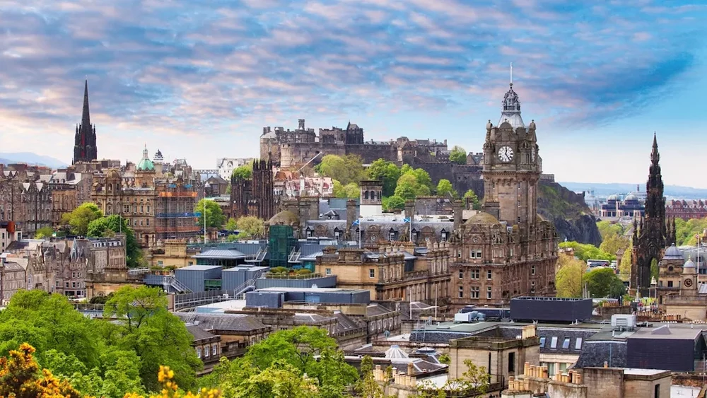 The Social Hub plans second UK hotel in Edinburgh