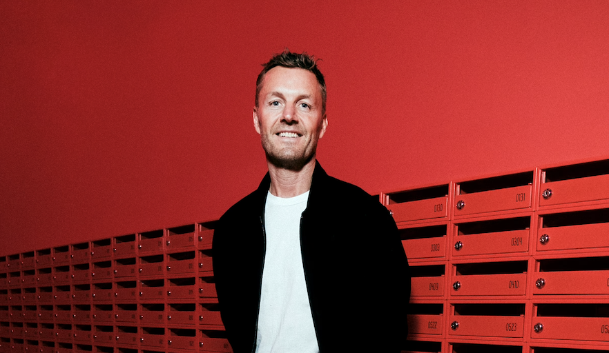 Het Amsterdam van Charlie MacGregor, ceo van The Social Hub