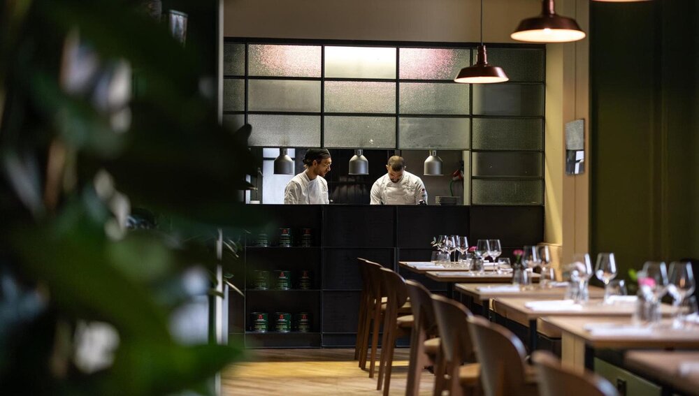 Osteria Lavagnini, dove vino e piatti della tradizione dialogano