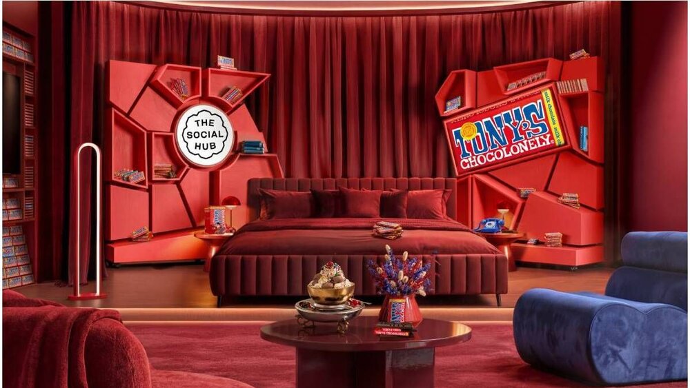 'World's sweetest person' will win stay once-in-a-lifetime suite money can't buy