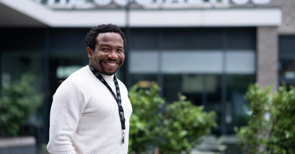'They said I shouldn't exist': How 'shunned' Glasgow filmmaker became viral star