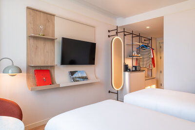 The Social Hub Barcelona -Signature Room ©maxibellucci