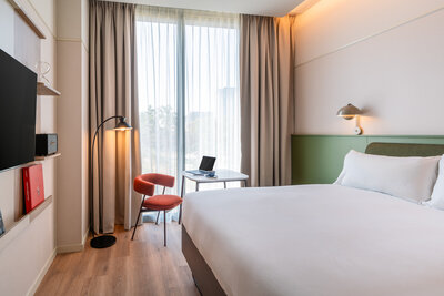 The Social Hub Barcelona -Signature Room ©maxibellucci