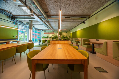 The Social Hub Toulouse - Coworking Spaces