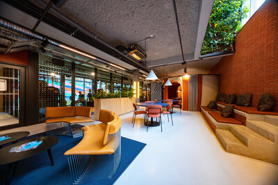 The Social Hub Toulouse - Coworking Spaces