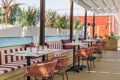 The Social Hub Toulouse - Rooftop Bar Restaurant