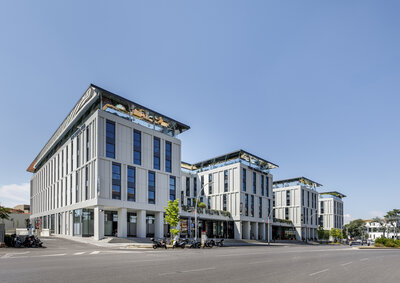 The Social Hub Florence Belfiore - Exterior