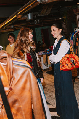 The Social Hub Madrid - Rethink Black Friday 