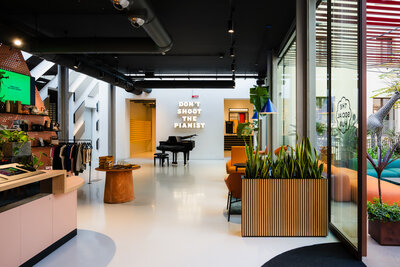 The Social Hub Florence Lavagnini - Lobby