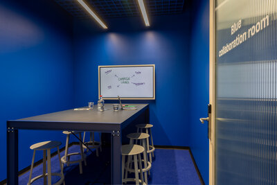 The Social Hub Vienna - Coworking Meeting Room