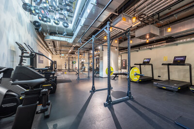 The Social Hub Vienna - Gym