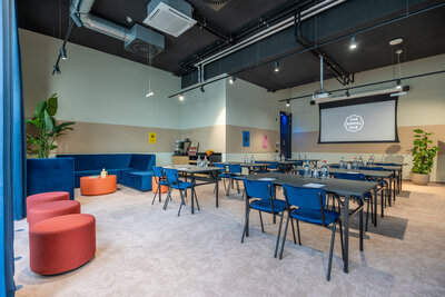 The Social Hub Vienna - Meeting Room