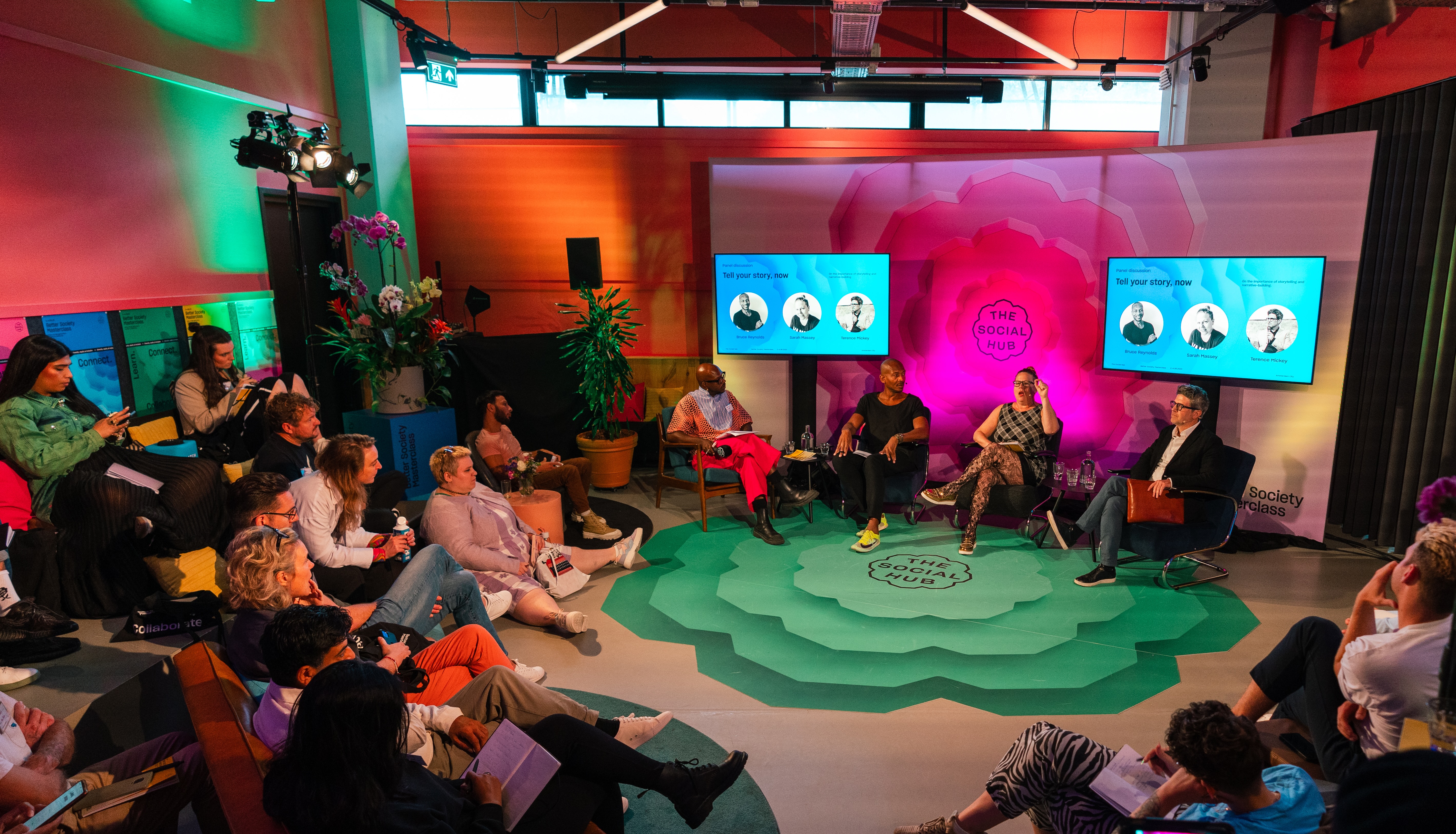 Changemakers Shaping the Cities of Tomorrow Gather in Rome for The ...