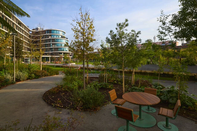 The Social Hub Rome - Public Park