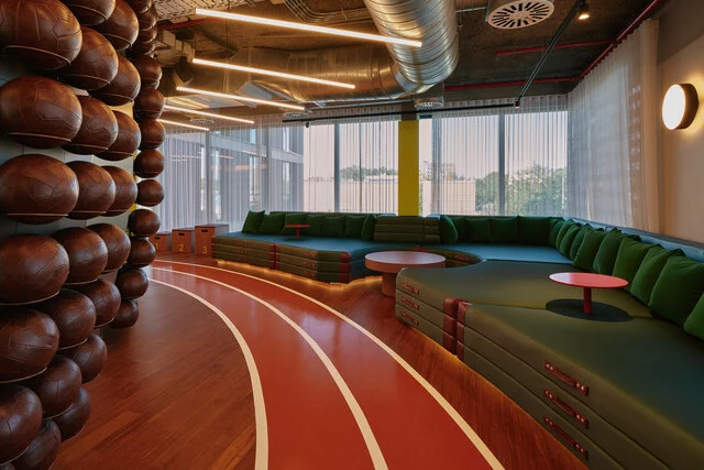 The Social Hub Barcelona - JIM