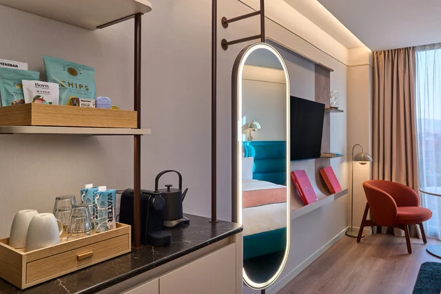 The Social Hub Barcelona - Signature Room