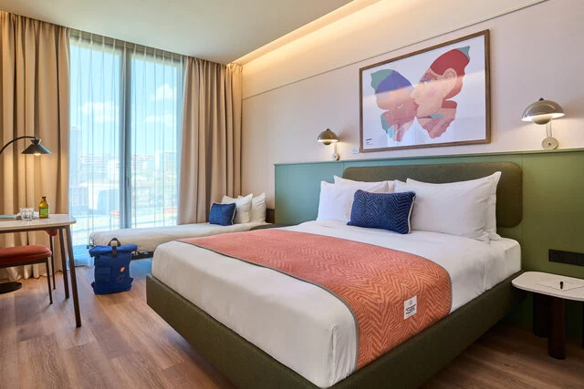 The Social Hub Barcelona - Signature Room