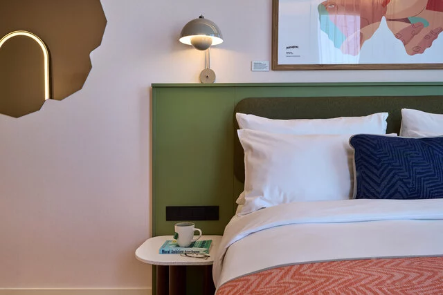The Social Hub Barcelona - Signature Room