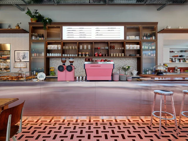 The Social Hub Barcelona - Grandmother Café