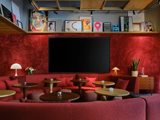 The Social Hub Barcelona - Clubhouse