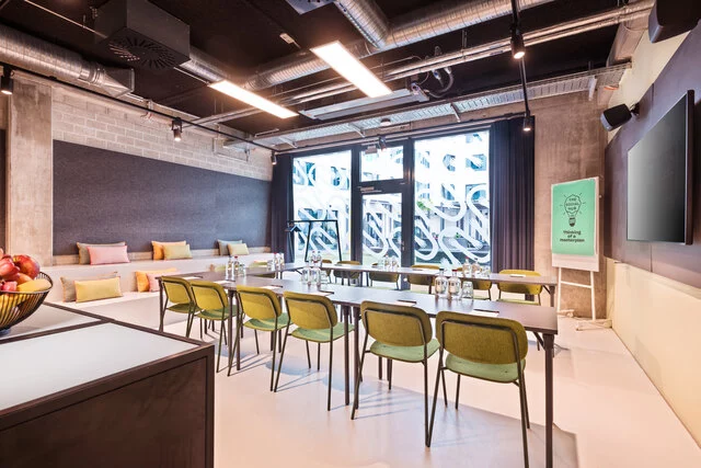 The Social Hub Berlin - Meeting Room