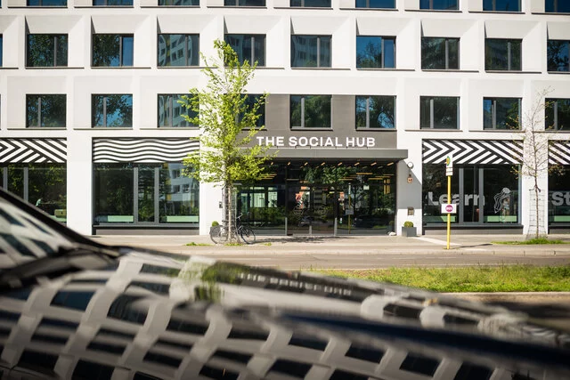 The Social Hub Berlin - Exterior