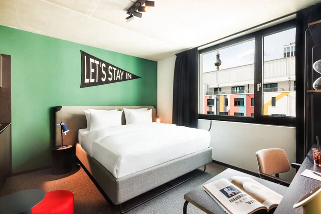 The Social Hub Berlin - Deluxe Studio