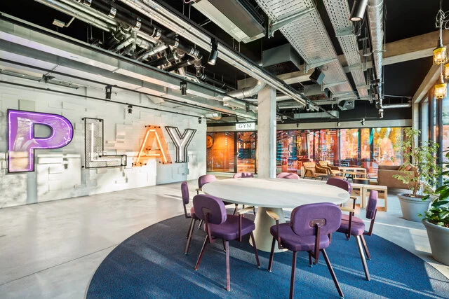 The Social Hub Berlin - Lobby
