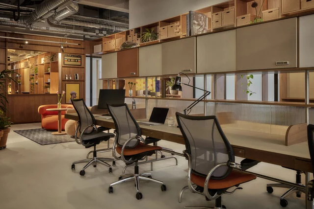 The Social Hub Amsterdam City - Coworking