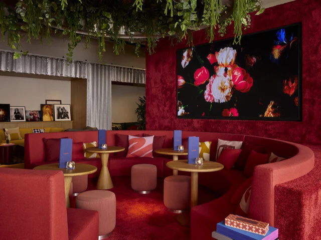 The Social Hub Amsterdam City - Clubhouse