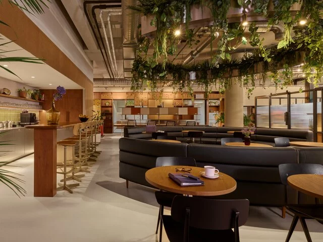 The Social Hub Amsterdam City - Coworking