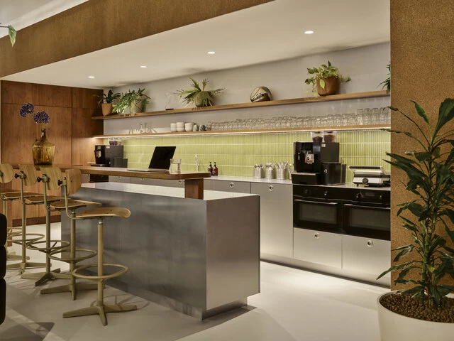 The Social Hub Amsterdam City - Coworking