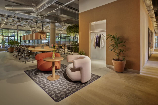 The Social Hub Amsterdam City - Coworking