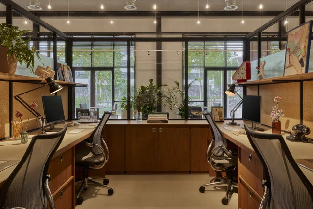 The Social Hub Amsterdam City - Coworking