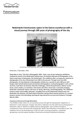 Nederlands Fotomuseum-Rotterdam in Focus-UK-251202-photo