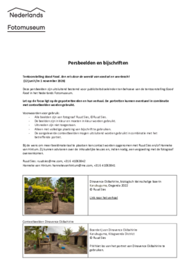 Bijschriften perskit-Good Food