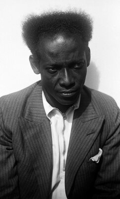 Portret_van_Anton de Kom,1933,Piet Zwart