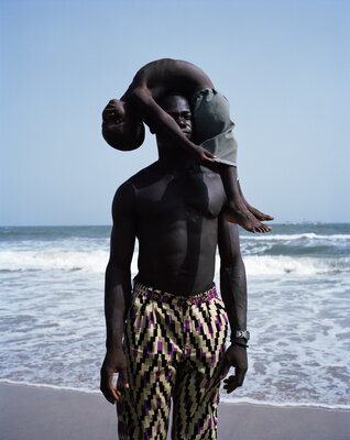 D.N.A. 2007 Viviane Sassen